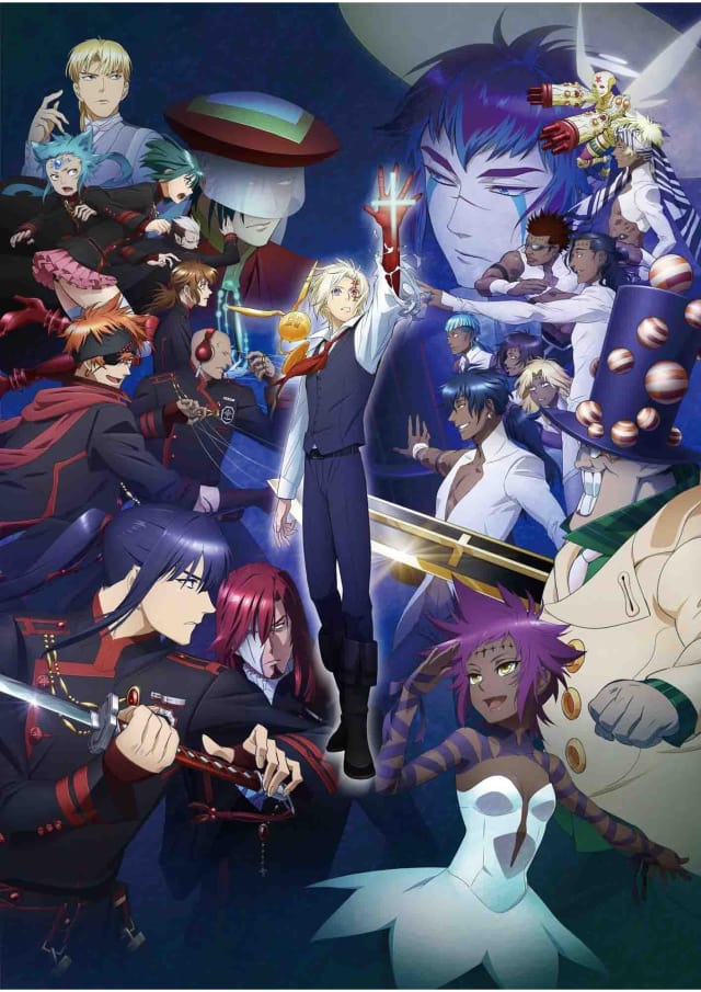 D.Gray-man HALLOW