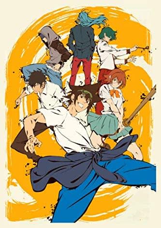 THE GOD OF HIGH SCHOOL ゴッド・オブ・ハイスクール
