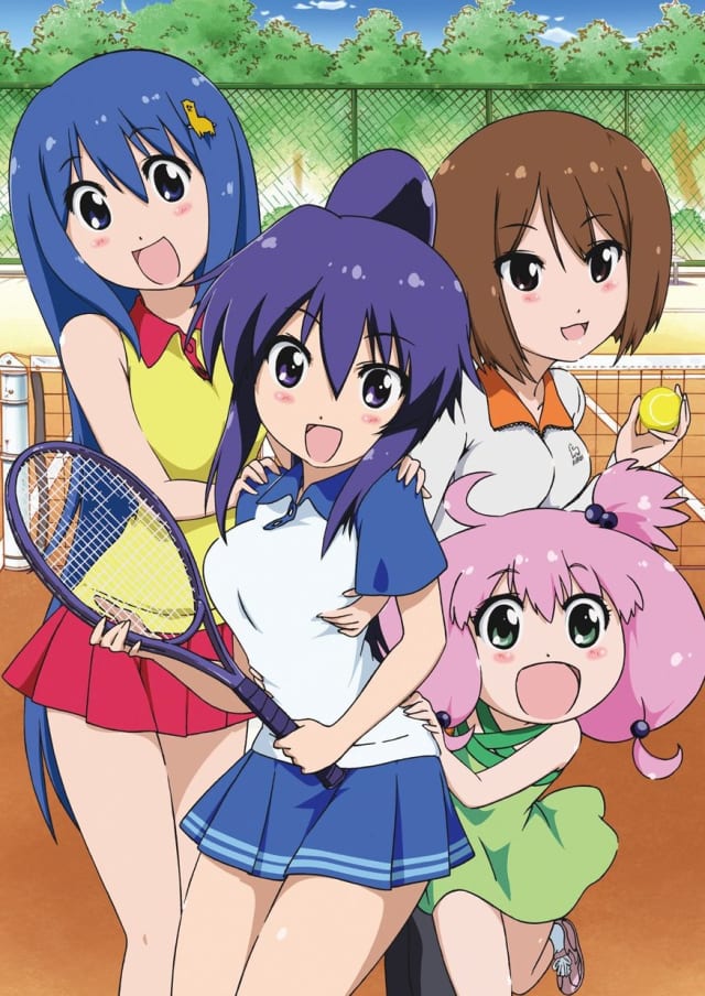 てーきゅう (2期)