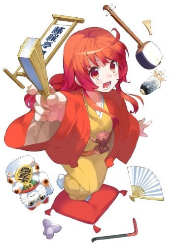 じょしらく