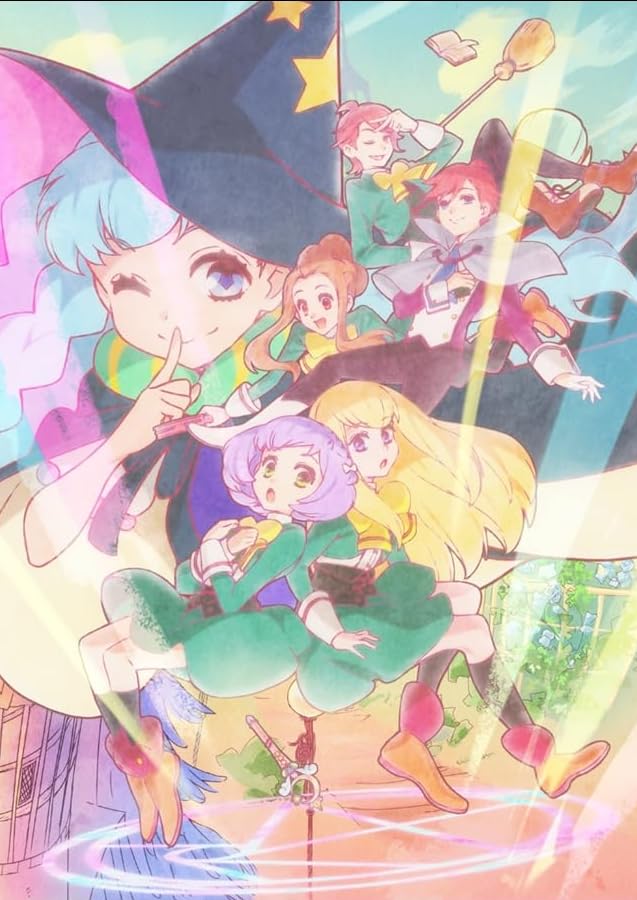 魔法使いになれなかった女の子の話