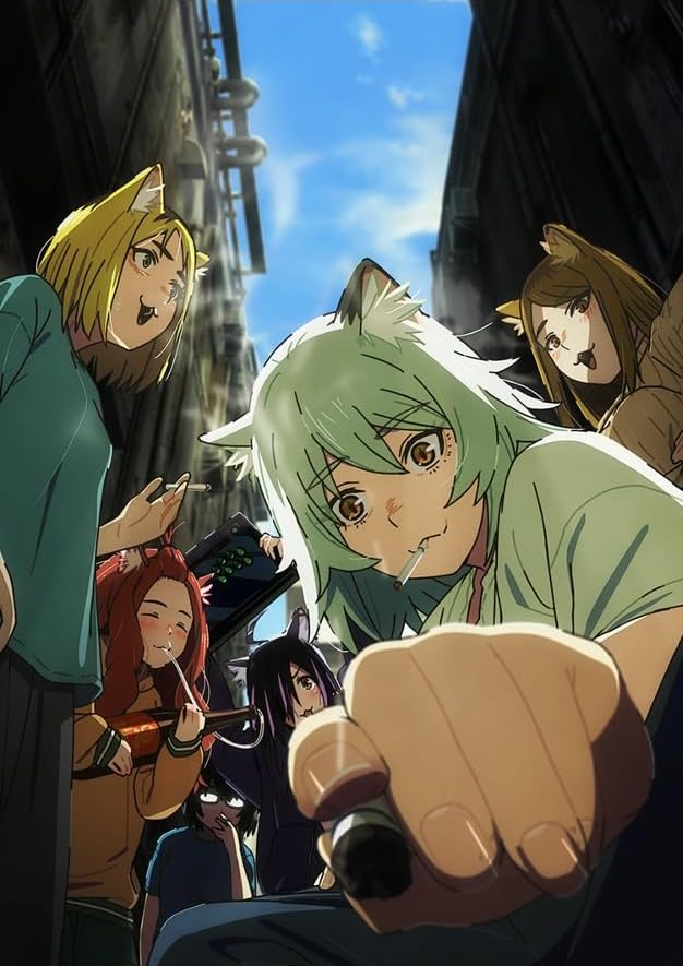 ヤニねこ