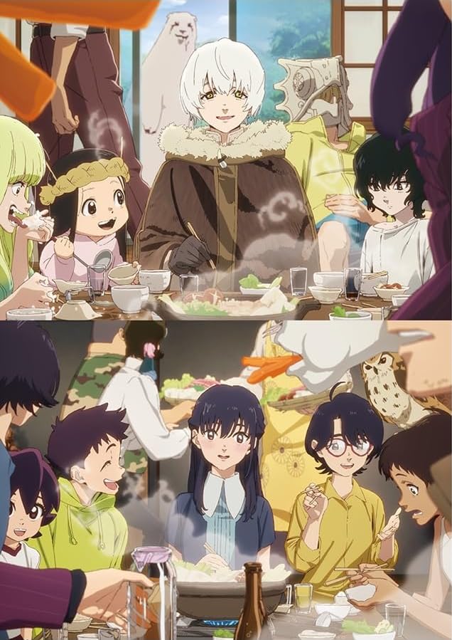 不滅のあなたへ Season3