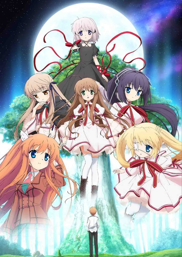 Rewrite (1stシーズン)