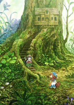 「ハクメイとミコチ」の画像
