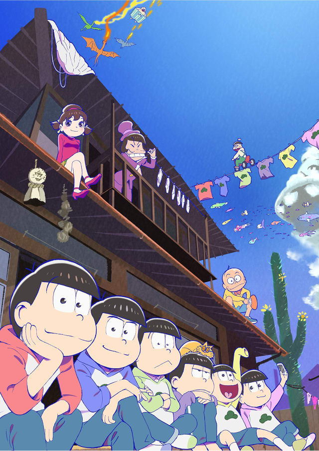 おそ松さん (第2期)