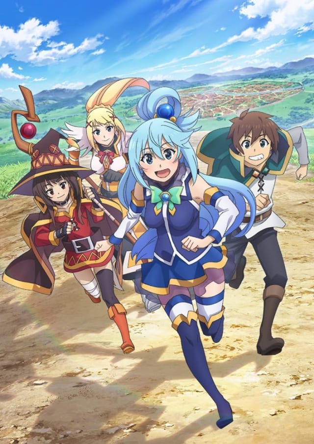 この素晴らしい世界に祝福を! 3