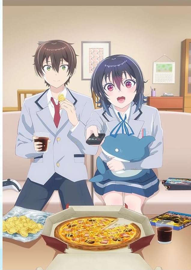 クラスで2番目に可愛い女の子と友だちになった