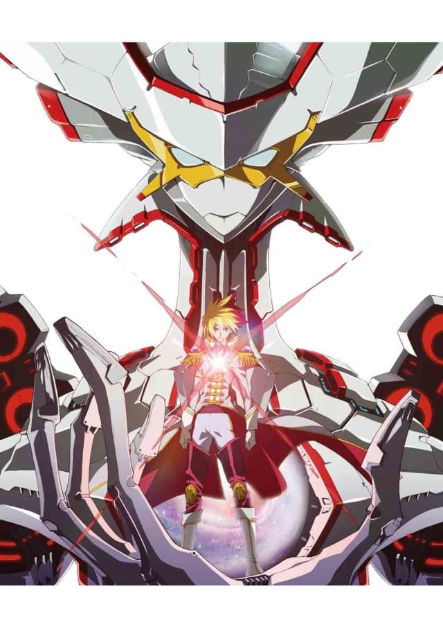 STAR DRIVER 輝きのタクト