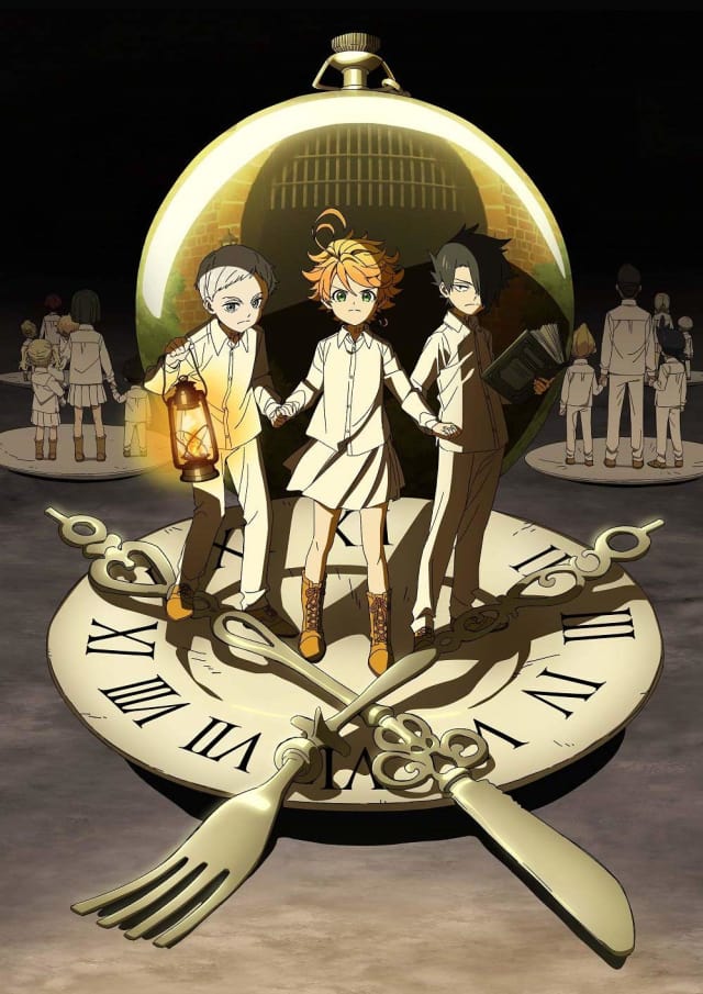 約束のネバーランド (第1期)