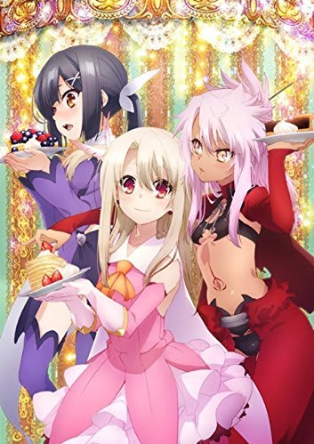 Fate/kaleid liner プリズマ☆イリヤ ツヴァイ ヘルツ!