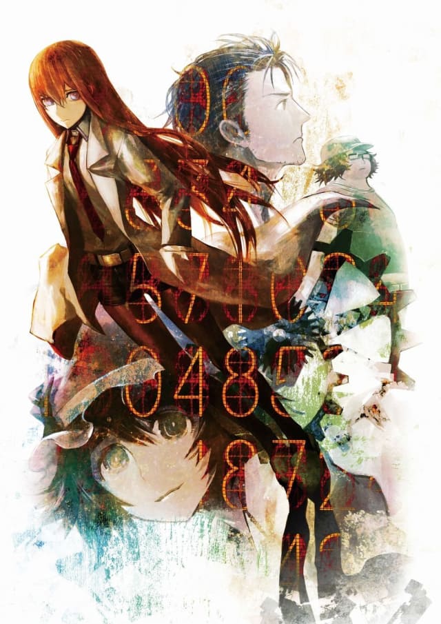 劇場版 STEINS;GATE 負荷領域のデジャヴ | qnyp