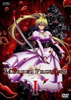 MURDER PRINCESS