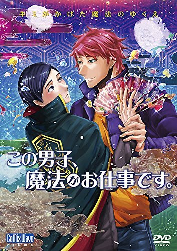 この男子、魔法がお仕事です。