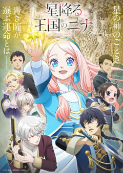 「星降る王国のニナ」の画像