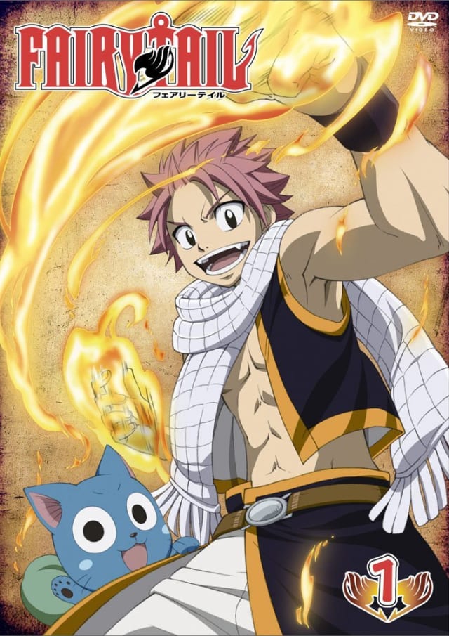 FAIRY TAIL (第1期)