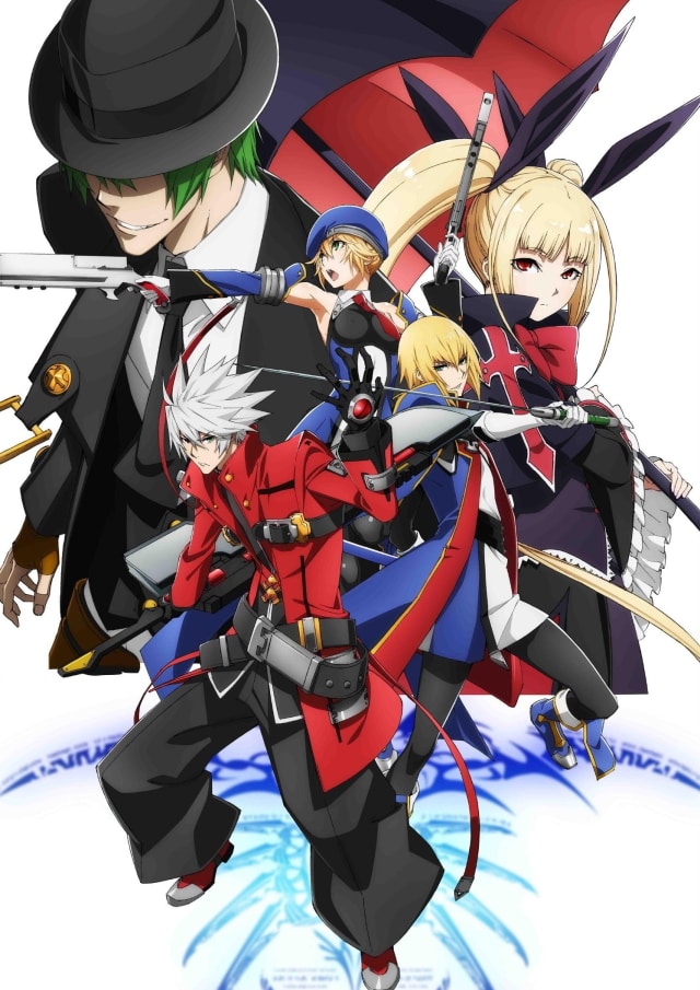 BLAZBLUE ALTER MEMORY