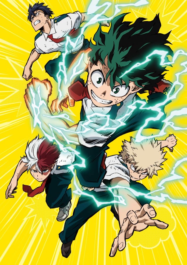 僕のヒーローアカデミア (第3期)