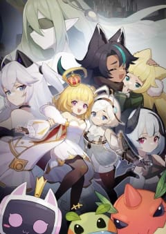 「攻略うぉんてっど！〜異世界救います!?〜」の画像