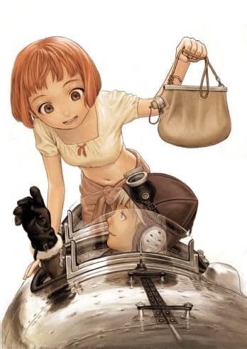 LAST EXILE