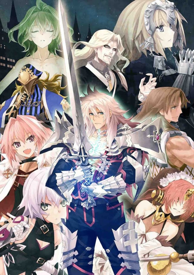 Fate/Apocrypha