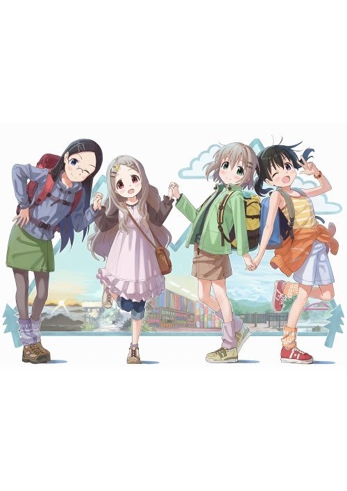 ヤマノススメ