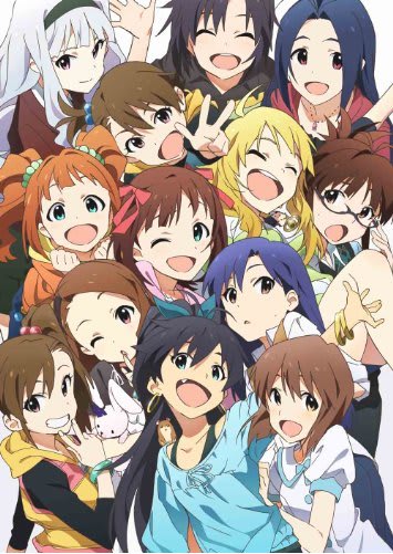 THE IDOLM@STER