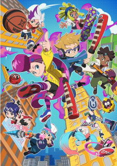 「ニンジャラ」の画像