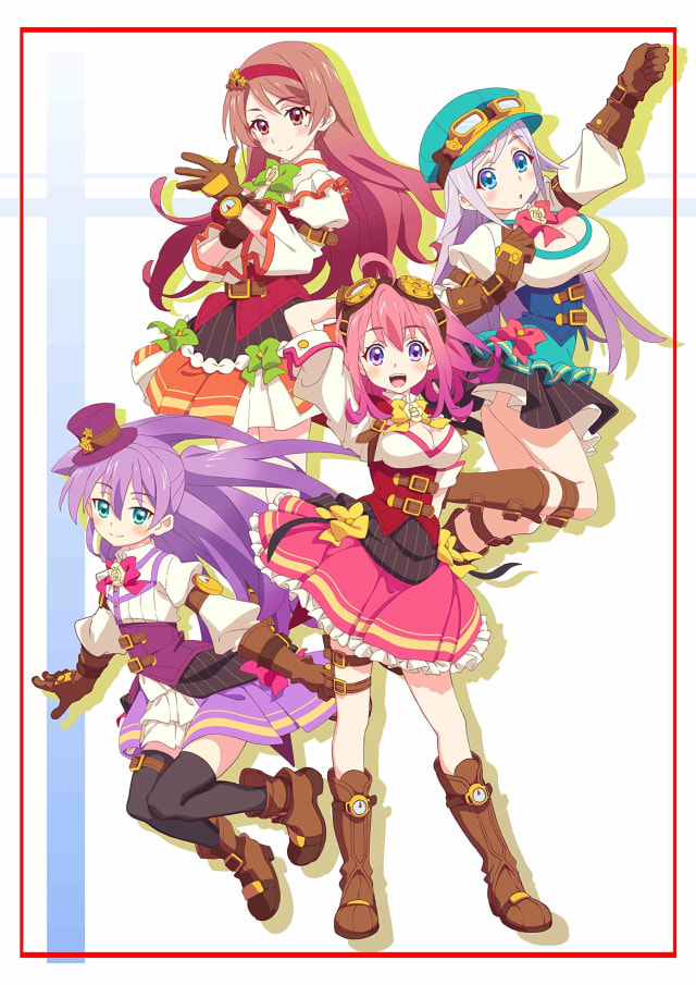 ぱすてるメモリーズ