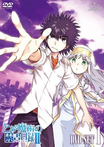 とある魔術の禁書目録II