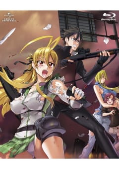 「学園黙示録 HIGHSCHOOL OF THE DEAD」の画像