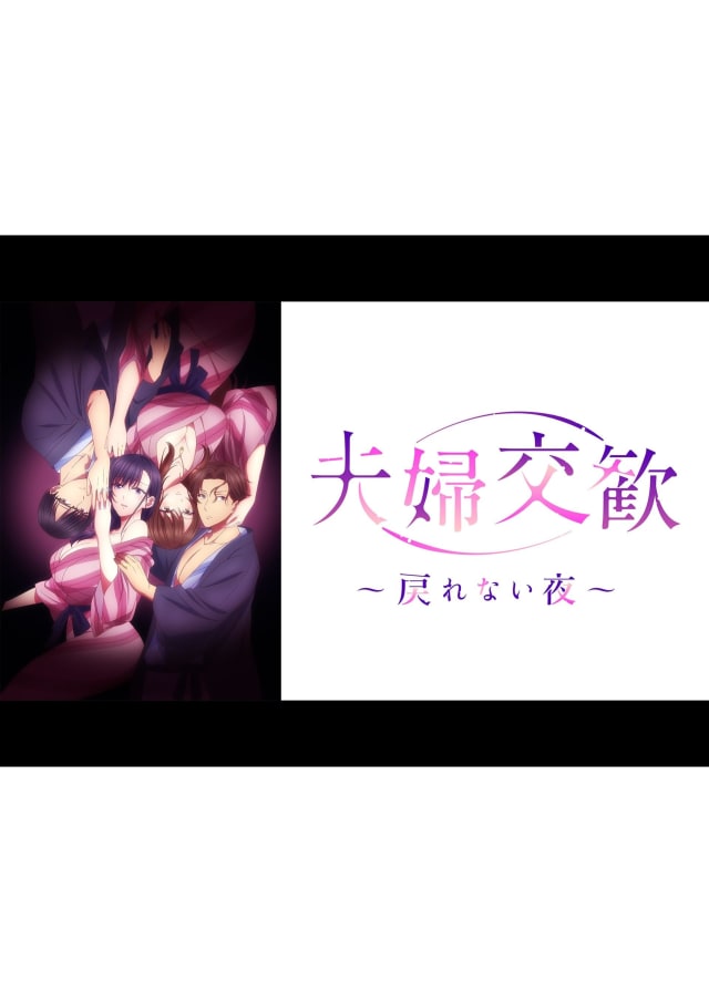 夫婦交歓〜戻れない夜〜