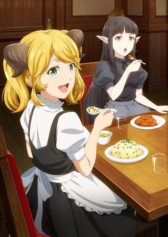 異世界食堂2