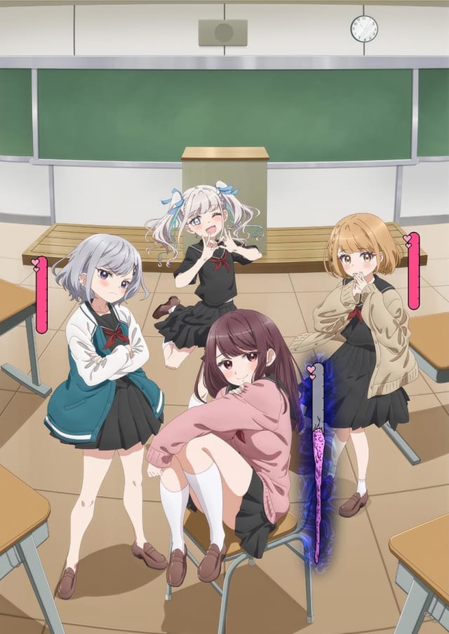 茉莉花ちゃんの好感度はぶっ壊れている。