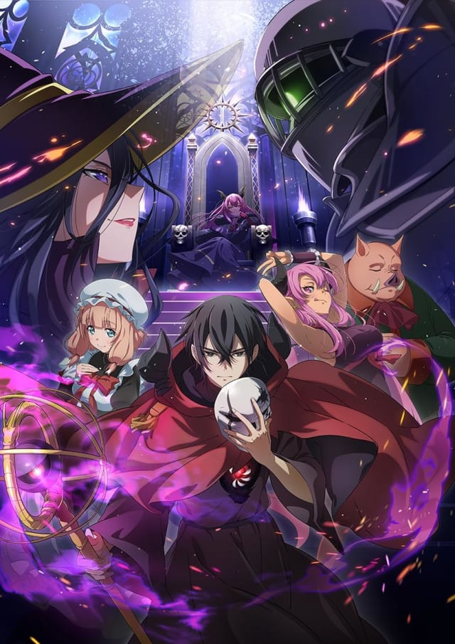 魔王軍最強の魔術師は人間だった