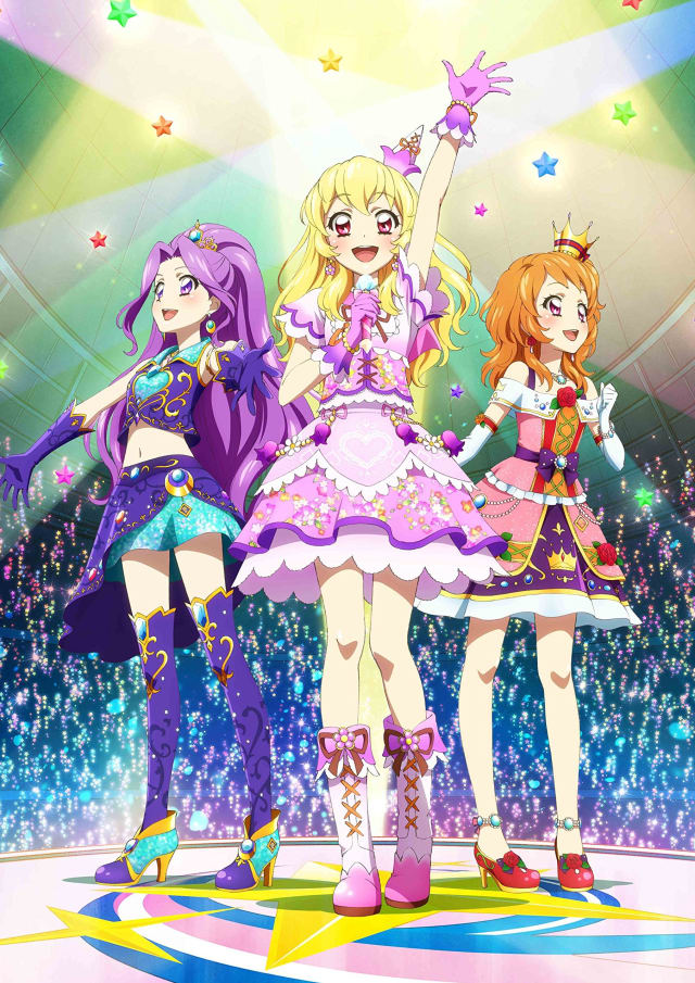劇場版 アイカツ!