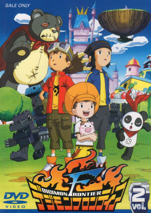 輝 二 デジモンフロンティア 希少 デジモンフロンティア 源輝二 缶