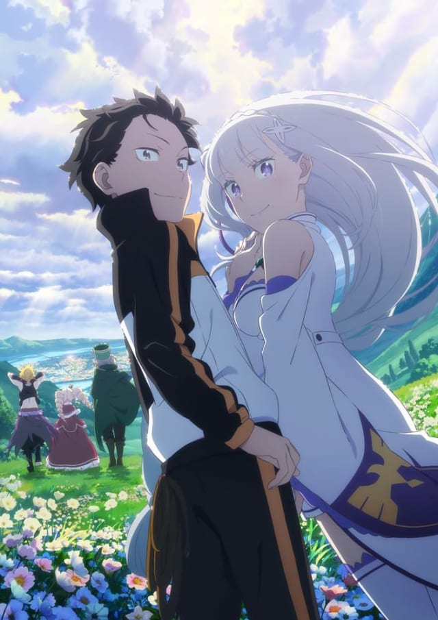 Re:ゼロから始める異世界生活 4th season