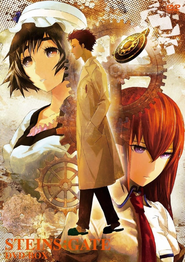 STEINS;GATE