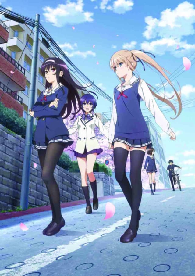 冴えない彼女の育てかた