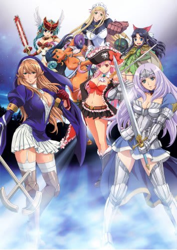 クイーンズブレイド リベリオン