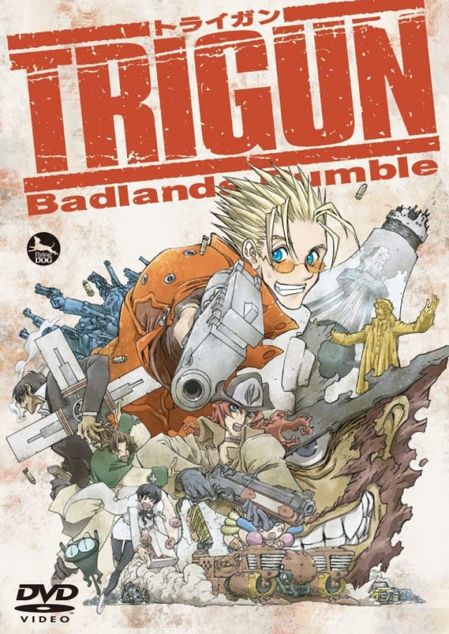 劇場版トライガン「TRIGUN Badlands Rumble」