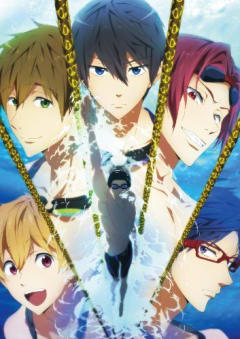 「Free！」の画像