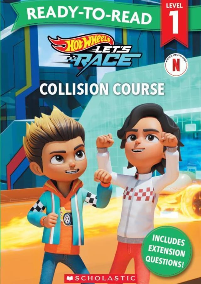 Hot Wheels レースでGo (シーズン3)