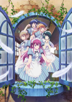 「女神のカフェテラス (第1期)」の画像