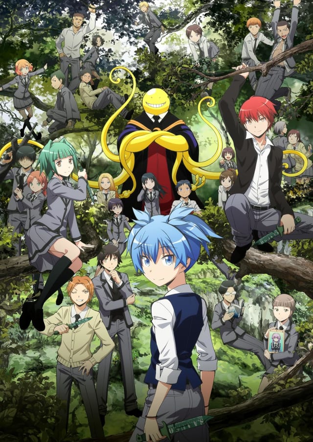暗殺教室 (第2期)