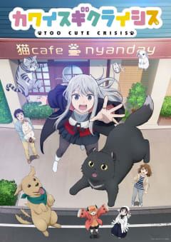 「カワイスギクライシス」の画像