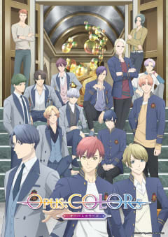 「Opus.COLORs」の画像