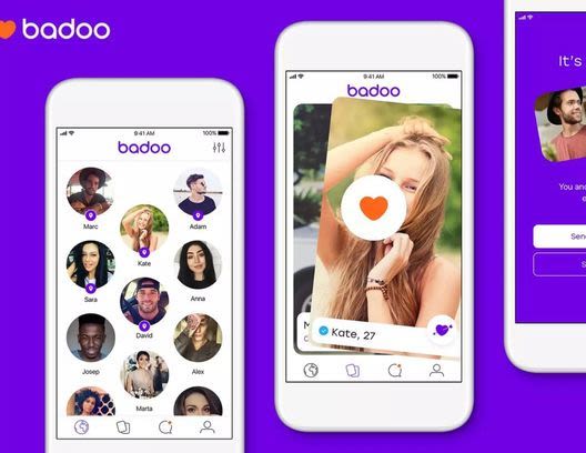 EDM dating app