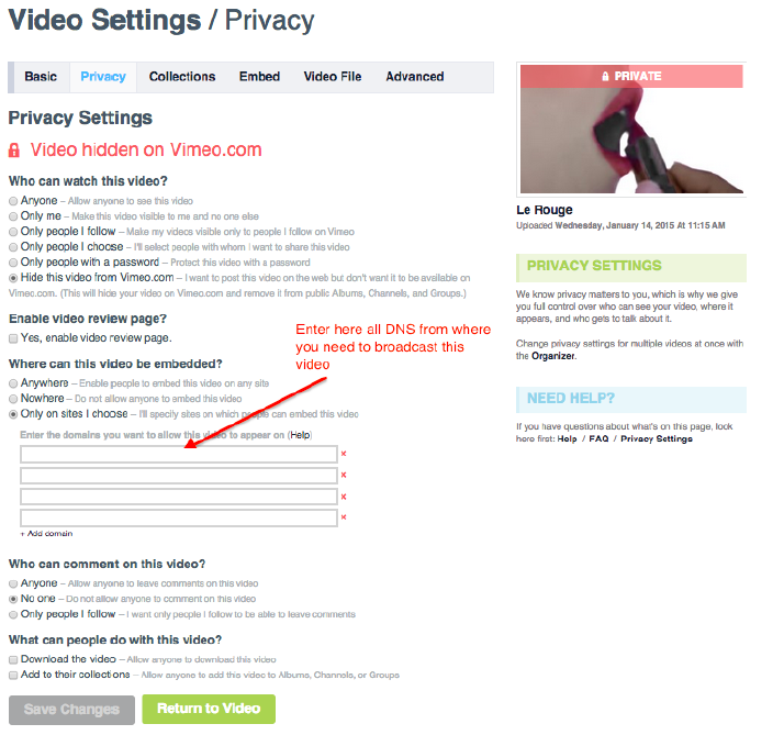 étapes requetes ajax site web